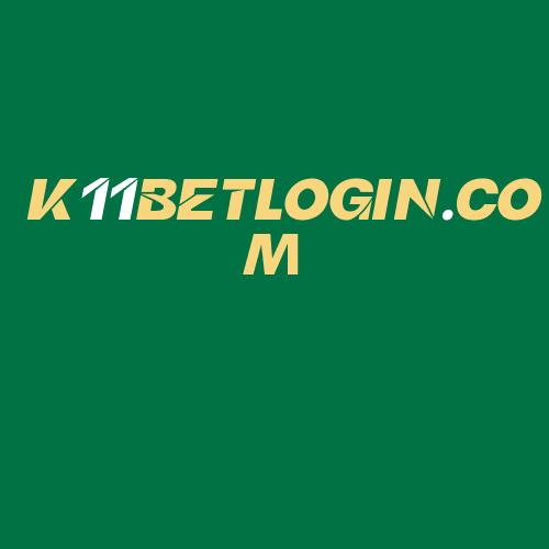 Logo da K11BETLOGIN